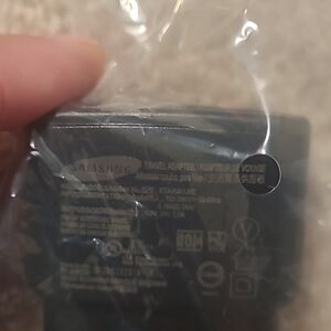 Samsung Travel Adapter Samsung ETA0U61JBE USB Port AC Travel Adapter